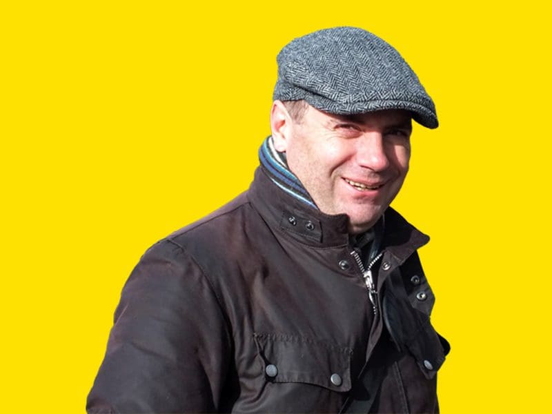 Andy Evetts Senior Developer