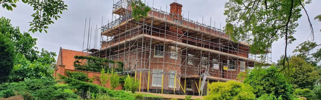 Tubes Scaffolding — Website Design in Norfolk and Suffolk