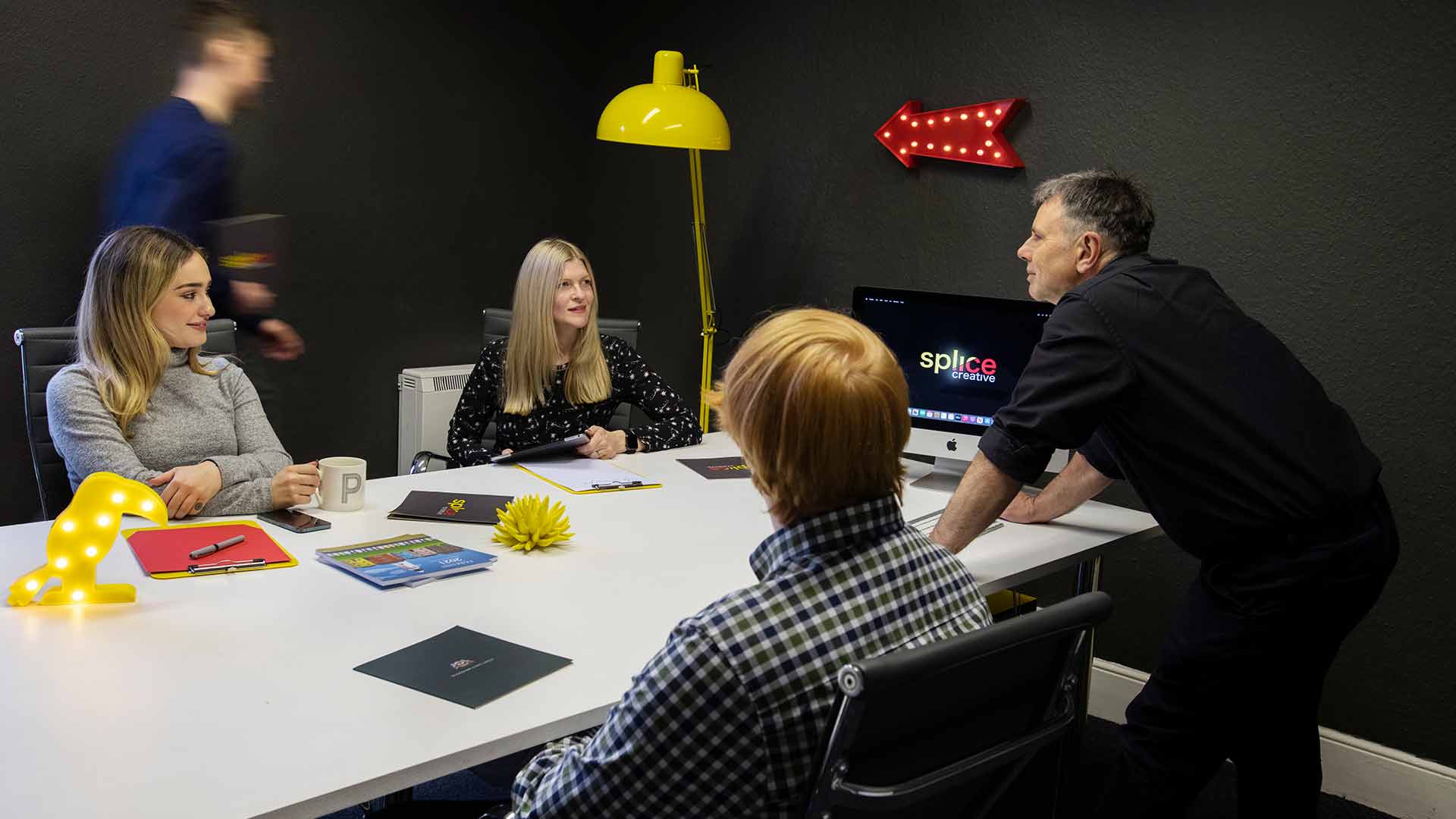 About Splice Creative - Marketing