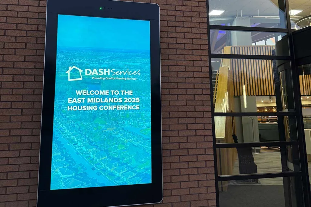DASH Services — Derby City Council | Events and Conferences Management in Norfolk and Suffolk