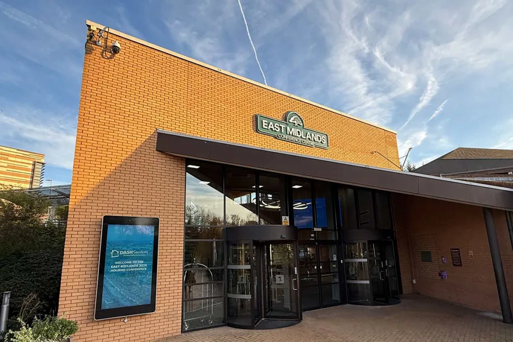 DASH Services — Derby City Council | Events and Conferences Management in Norfolk and Suffolk
