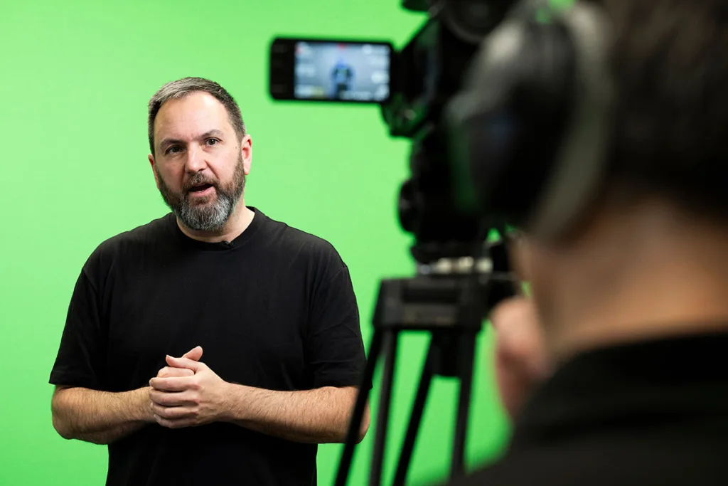 Safe Suffolk Renters — Green Screen Filming in Norfolk and Suffolk