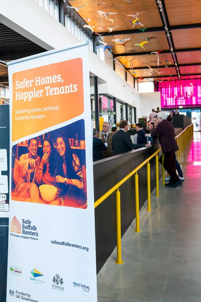 Safe Suffolk Renters — Events and conferences in Norfolk and Suffolk